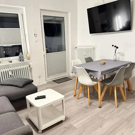 Andresen Hahnenklee Apartmán *