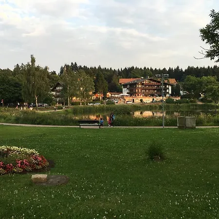 Andresen Hahnenklee דירה גוסלר