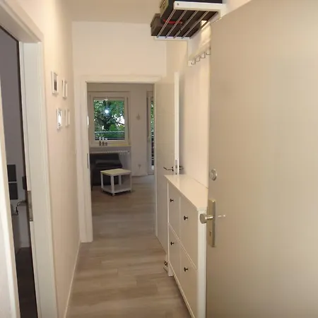 Apartment Fewo Andresen Hahnenklee