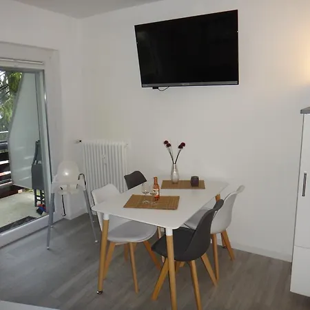 Apartment Fewo Andresen Hahnenklee *