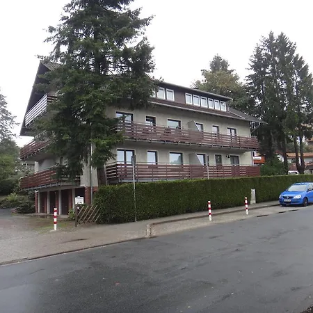 Apartmán Andresen Hahnenklee *
