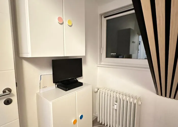 Andresen Hahnenklee Lägenhet *