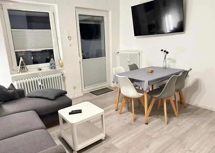 Andresen Hahnenklee Daire *