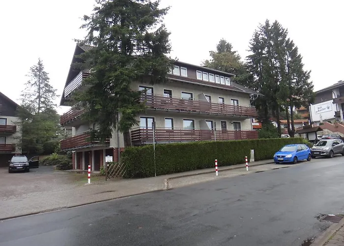 Lägenhet Andresen Hahnenklee *